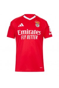 Fotbalové Dres Benfica Domácí Oblečení 2024-25 Krátký Rukáv